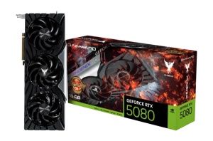 VGA Gainward RTX 5080 Phoenix GS 16GB GDDR7 256bit, NE75080S19T2-GB2031X - Img 4