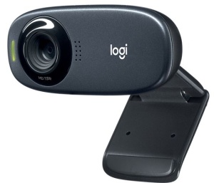 WEB CAM Logitech C310 (720p/30fps)