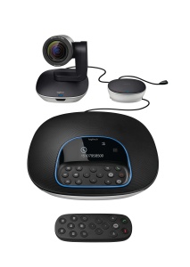 WEB kamera Logitech ConferenceCam Group - Img 1