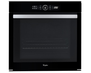 WHIRLPOOL AKZM 8480 NB ugradna rerna - Img 1