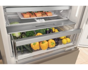 WHIRLPOOL SP40 812 EU 2 ugradni kombinovani frižider - Img 3