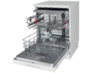 WHIRLPOOL WH4FFC14BN6W mašina za pranje sudova - 60cm - Img 3
