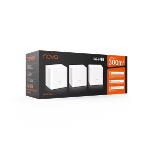 Whole Home Wi-Fi 6 Mesh sistem Tenda Nova MX3/AX1500 (3-pack) - Img 3