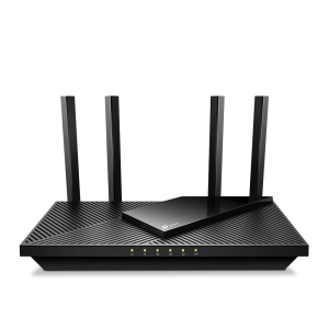 Wireless Router TP-Link Archer AX55 Pro AX3000 Wi-Fi 6/2402Mbps/4x ext antena/5x Lan/1x USB port/