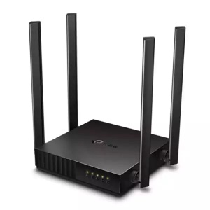 Wireless Router TP-Link Archer C54 AC1200 867Mb/s/ext x 4/2.4-5Ghz/1WAN/4LAN *
