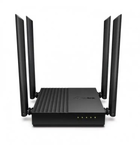 Wireless Router TP-Link Archer C64 AC1200 MU-MIMO 4x ext antena/1WAN/4LAN - Img 2