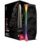 XFX Mercury AMD Radeon RX 9070XT OC Gaming Edition with RGB 16GB GDDR6, HDMI 3xDP RX-97TRGBBB9