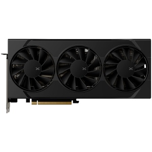XFX Swift AMD Radeon RX 9060 XT OC Triple Fan 16GB GDDR6 128-bit HDMI 2x DP RX-96TS316B7 - Img 3