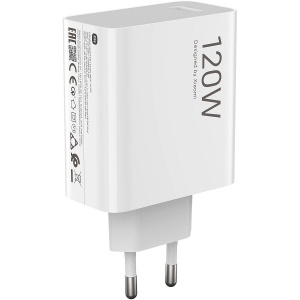 Xiaomi 120W HyperCharge Combo (Type-A) EU *