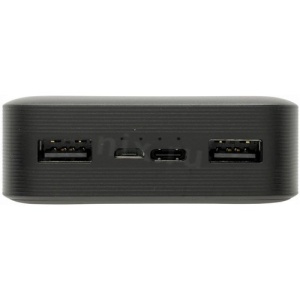 Xiaomi 20000mAh Redmi 18W Fast Charge Power Bank (Black) - Img 3