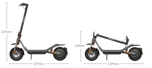 Xiaomi Electric Scooter 6 Pro GL - Img 3
