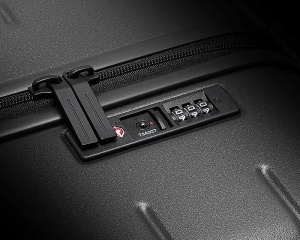 XIAOMI Luggage Classic 20 inča crni kofer BHR8602GL - Img 2