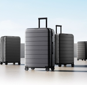 Xiaomi Luggage Classic Pro 20" (Black) - Img 2