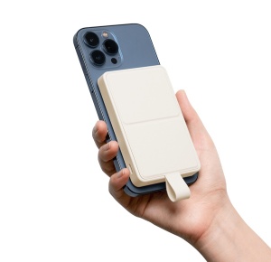 Xiaomi Magnetic Power Bank 6000mAh GL - Img 3