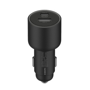 Xiaomi Mi 67W Car Charger (USB-A + Type-C)