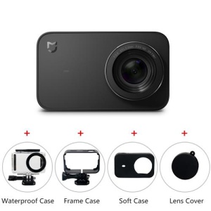 Xiaomi Mi Action Camera 4K Waterproof Housing - Img 3