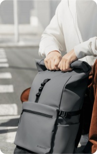 Xiaomi Roll Top Casual Backpack GL - Img 2