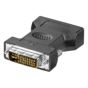 ZED electronic Adapter DVI - VGA - DVI-VGA - Img 3