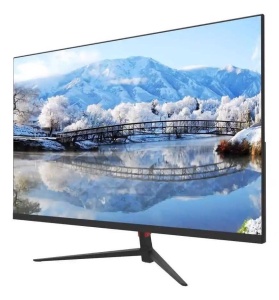 Zeus monitor 27" ZUS271IPS IPS FHD, HDMI, VGA, 75Hz, Frameless