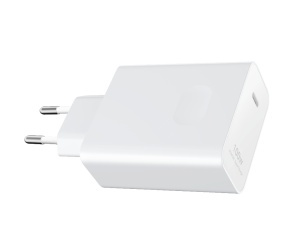 Zidni punjac HONOR SuperCharge Power Adapter Slim/100W/bela