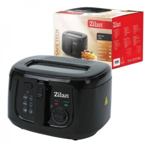 Zilan ZLN2317 Friteza kapacitet 2.5L, 1800W, crna - Img 4