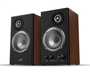 Zvučnici Genius SP-HF1200B 2.0 - Img 1