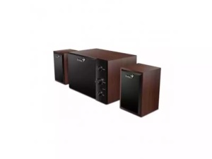 Zvučnici Genius SW-2.1 350 Drvo - Img 1