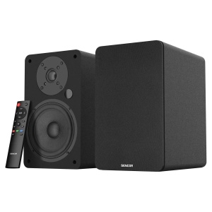 Zvučnik 2.0 Sencor SMC BS50 200W/BT - Img 1
