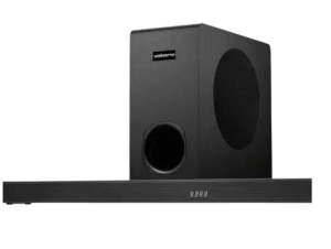 Zvucnik Volkano Dynasty VK-3904-2.1,120w, Soundbar + Subwoofer, crni - Img 4