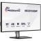 32" IPS BLACK 2.0 panel, 3840x2160 UHD, DCI-P3 99%, Pantone Certified, Delta E less than 2, USB-C dock LAN 96W PD DP-out, 4ms, 15cm height adjustable stand, 450cd/m2, CR 3000:1, HDMI, DisplayPort, Speakers, USB hub 3x3.2 plus 1x USB-C HB3201UHSNP-B1 - Img 2