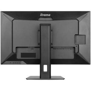 32" IPS panel, 2560x1440, 350 cd/m2, USB-C Dock (LAN/95W PD/DP-OUT, KVM), USB 3x3.2+1xC, 1ms MPRT, 15cm height adj stand, HDMI, DisplayPort, Speakers XUB3297QSNP-B1 - Img 4