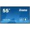 55" 4K UHD Professional Digital Signage 24/7 display featuring Android OS, FailOver andIntel® SDM slot LH5575UHS-B1AG - Img 6