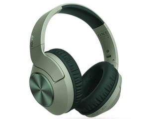 A4 TECH BH300 2Drumtek Wireless Type-C Charging slušalice sa mikrofonom zelene - Img 2