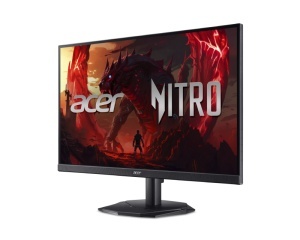 ACER 27 inča KG271X1BMIIPX Nitro FHD 1920x1080 IPS 200 Hz gaming monitor - Img 3