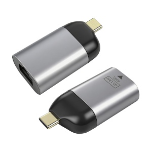 ADAPTER USB-C to RJ-45, Female - Img 2