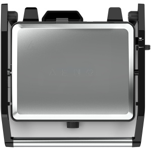 AENO Electric Grill EG2: 2000W, Temperature regulation, Max opening angle -180°, Plate size 290*234mm AEG0002 - Img 4