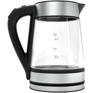 AENO Electric Kettle, Tongtai smart wifi, glass kettle, 220-240V~, 50/60Hz, 1850-2200W, Strix, NW:1.15Kg AEK0001S