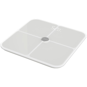AENO Smart Body scales BS1S, 15 body metrics, up to 180kg ABS0001S - Img 1