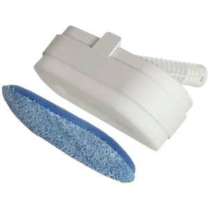 AENO Steam Mop SM1: built-in water filter, aroma oil tank, 1200W, 110°C, Tank Volume 380 ml, Screen Touch Switch ASM0001 - Img 3