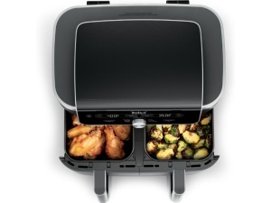 Air Fryer Ninja DZ01EU DualZone XL/9,5L/2470W/crna - Img 3