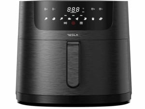Air Fryer TESLA AF800B 1800W/8L/digital panel/ crna - Img 4