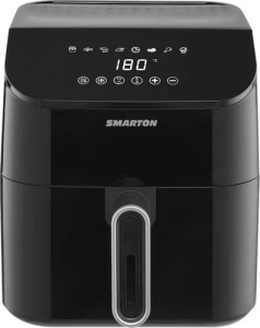 AirFryer Smarton FR 450/4.5L/8 programa/crna - Img 2