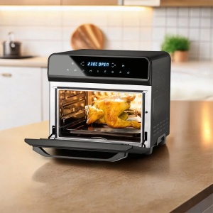 AirFryer Ufesa Magnum/23 l/8 programa/crna - Img 3