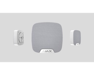 AJAX Home Siren WH bezic.unutrasnja sirena - Img 2