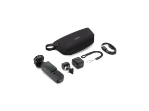 Akciona Kamera DJI Pocket 4 Standard Combo - Img 3