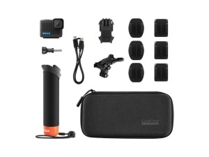 Akciona Kamera GOPRO Hero Black Accessory Bundle - no SD card