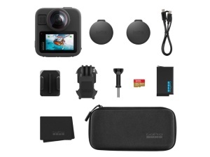 Akciona kamera GOPRO MAX 2 360 Specialty Bundle - Img 3