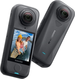 Akciona kamera Insta360 X4 Air Standard Bundle - Img 1