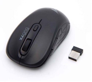 ALCATROZ Airmouse DUO 7X Wireless & Bluetooth Black - Img 3