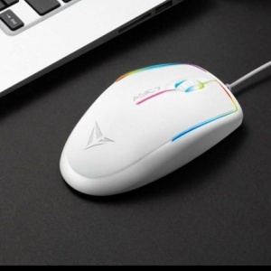 ALCATROZ Asic 7 RGB FX White Optical Mouse - Img 2
